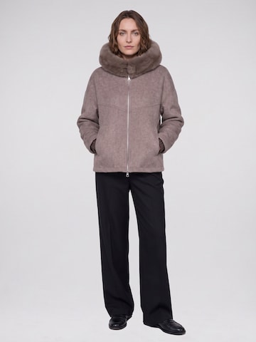 Veste mi-saison 'JERRY' BLONDE No. 8 en beige
