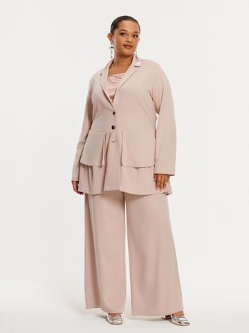 YOEK Blazers in Oranje