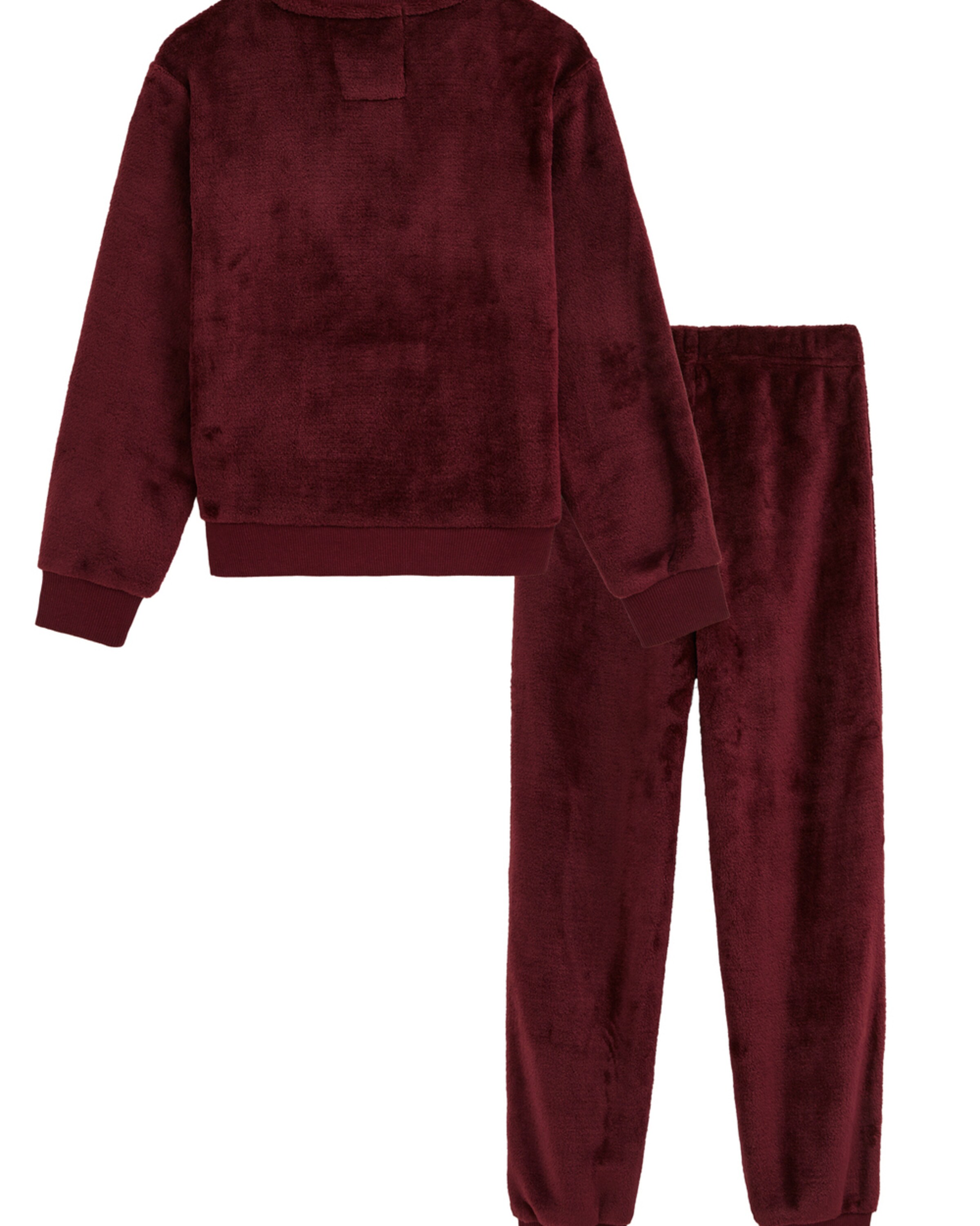 WE Fashion Piżama w kolorze czerwony