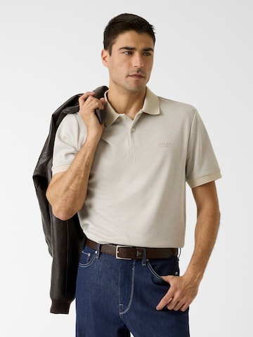 GUESS Shirt in Beige: front
