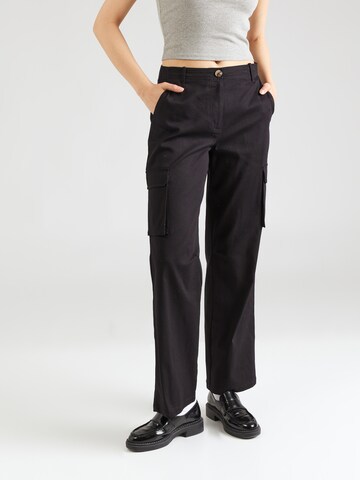 STUDIO SELECT Bootcut Hose 'Felize' in Schwarz: predná strana