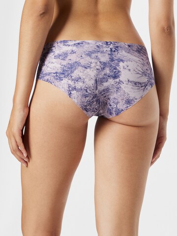 SLOGGI Regular Panty 'ZERO Feel' in Blau