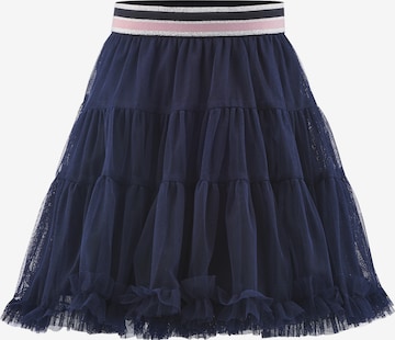 mėlyna happy girls Sijonas: priekis