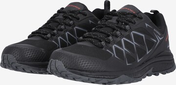 ENDURANCE Outdoorschuh 'Tingst' in Schwarz