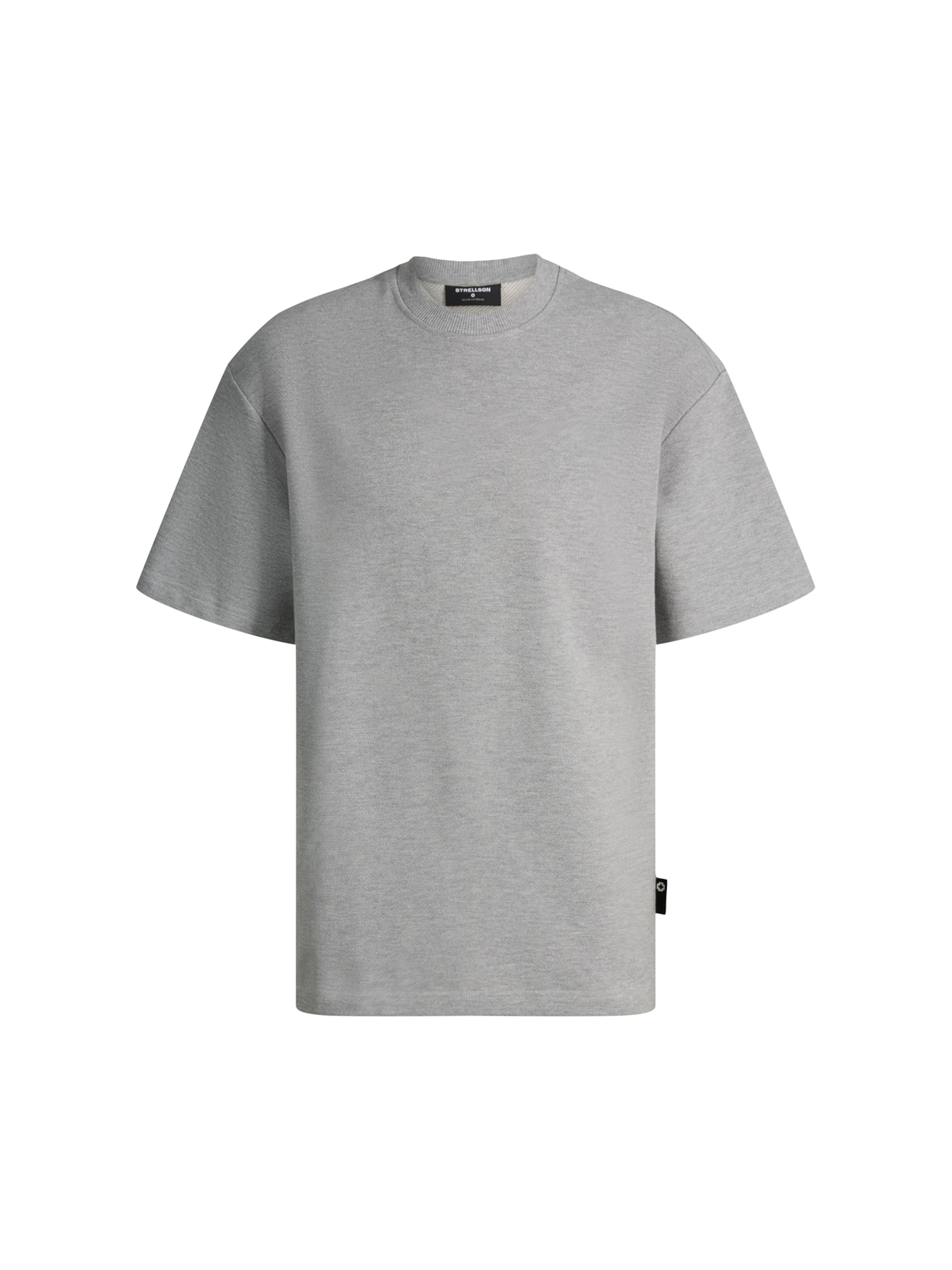 STRELLSON Shirt 'Pico' in Grey: front