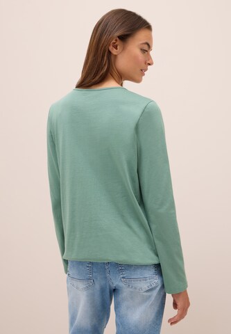CECIL Shirt in Green