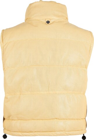 Gipsy Vest in Yellow