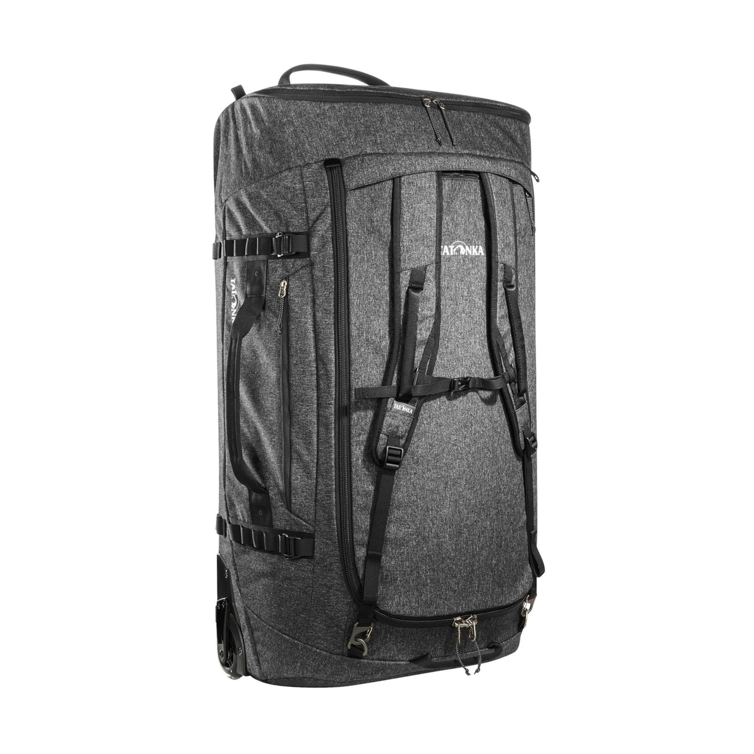 TATONKA Travel bag 'Duffle Roller 140' in Grey