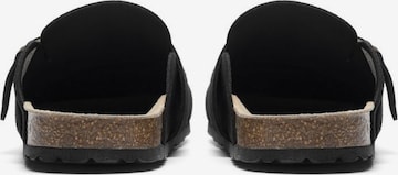 Bianco Mules 'Biaotto' in Black