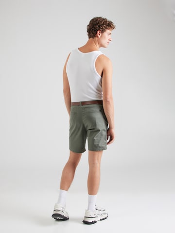 JACK & JONES Обычный Брюки-чинос 'JPSTMARCO LEGACY' в Зеленый