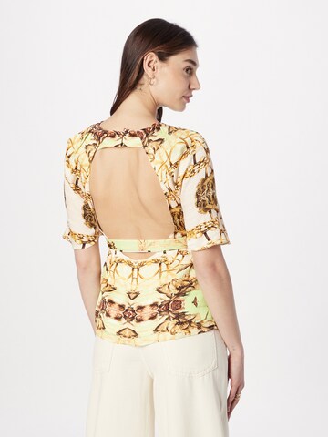 Karen Millen Blouse in Gemengde kleuren