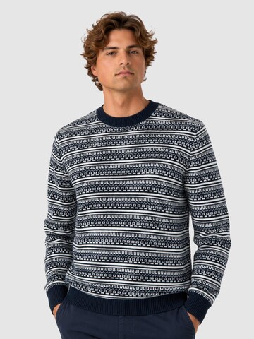 Pull-over 'M6BR21Z1371' GUESS en bleu