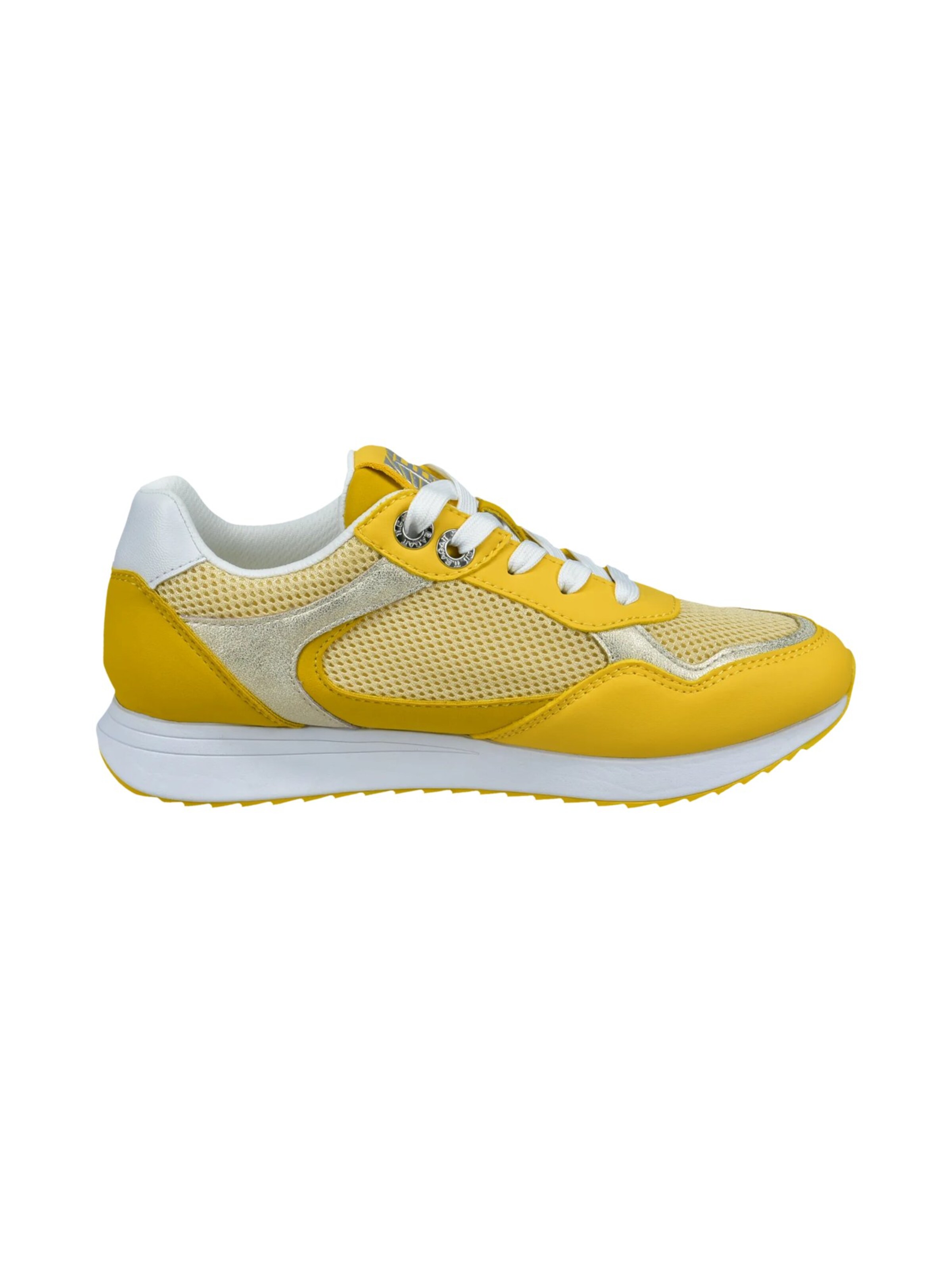 TT. BAGATT Trainers 'ARA' in Yellow