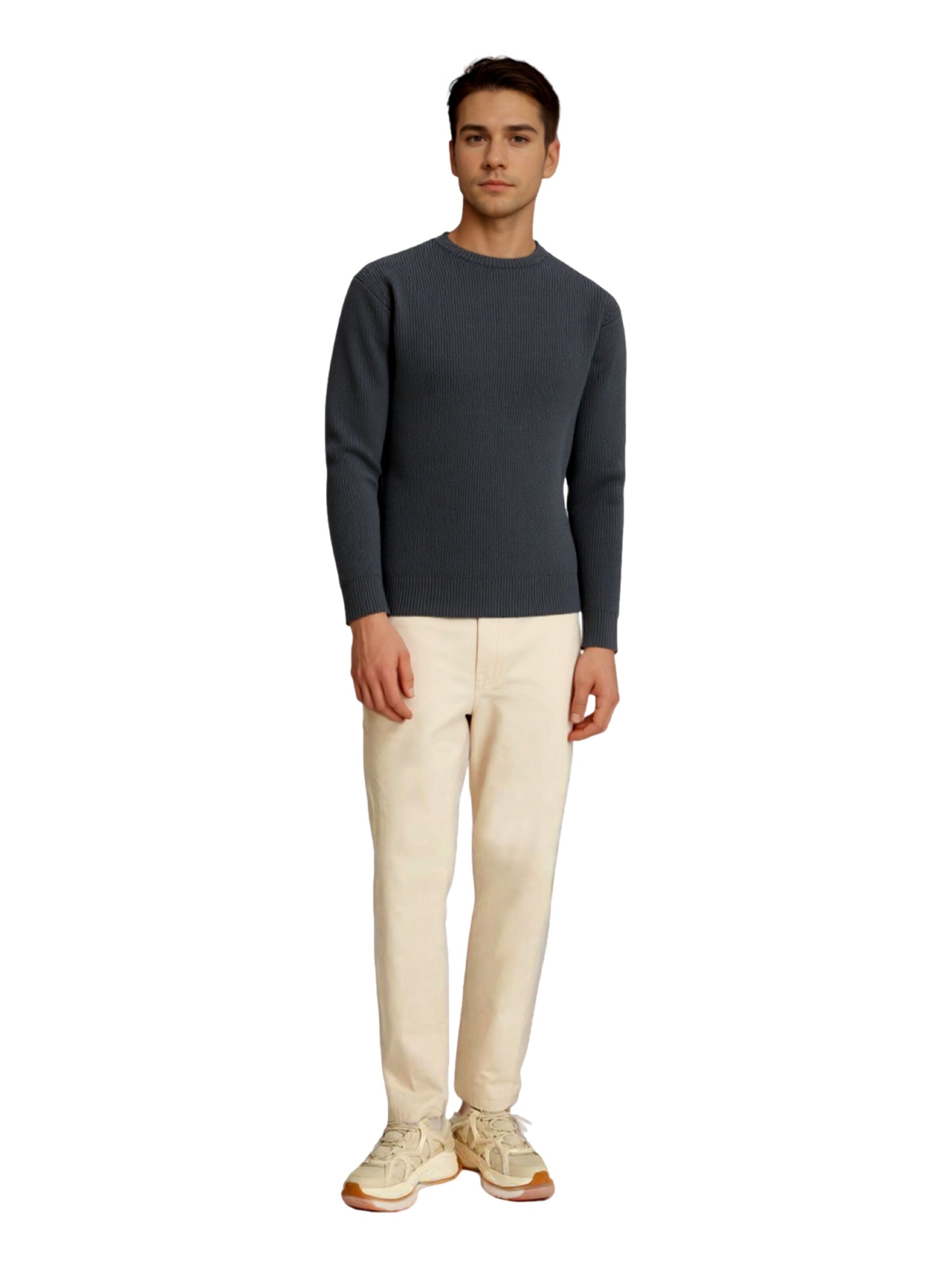 Pullover 'ONS Rodger' di Only & Sons in grigio