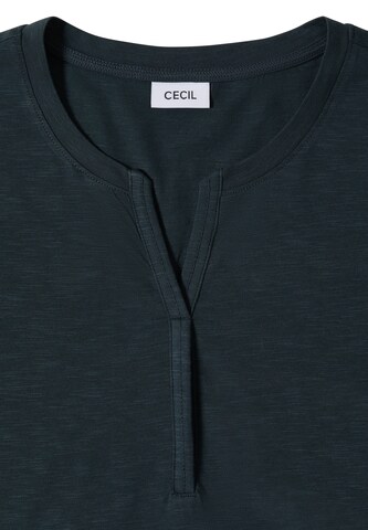 CECIL Shirt in Black