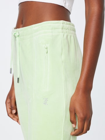 Juicy Couture Loosefit Broek 'Tina' in Groen