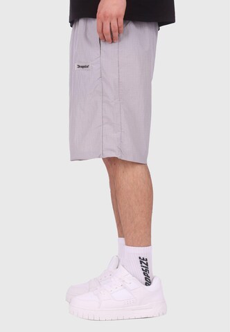 Dropsize Regular Pants in Grey