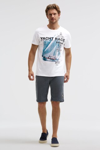 Gaastra Shirt in White
