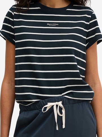 Pyjama ' Mix N Match ' Marc O'Polo en bleu