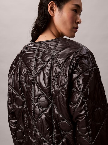 Calvin Klein Jeans Between-season jacket in Black