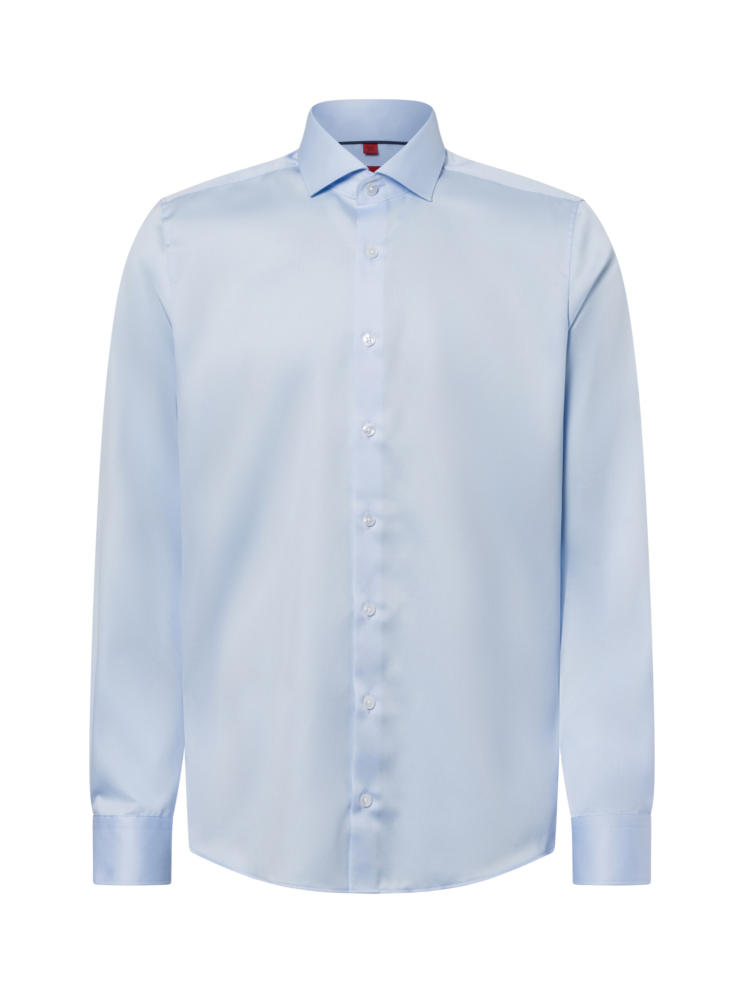 Finshley & Harding Businesshemd ' ' in Blau: Vorderseite