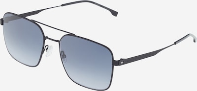 Akiniai nuo saulės iš BOSS, spalva – juoda, Prekių apžvalga