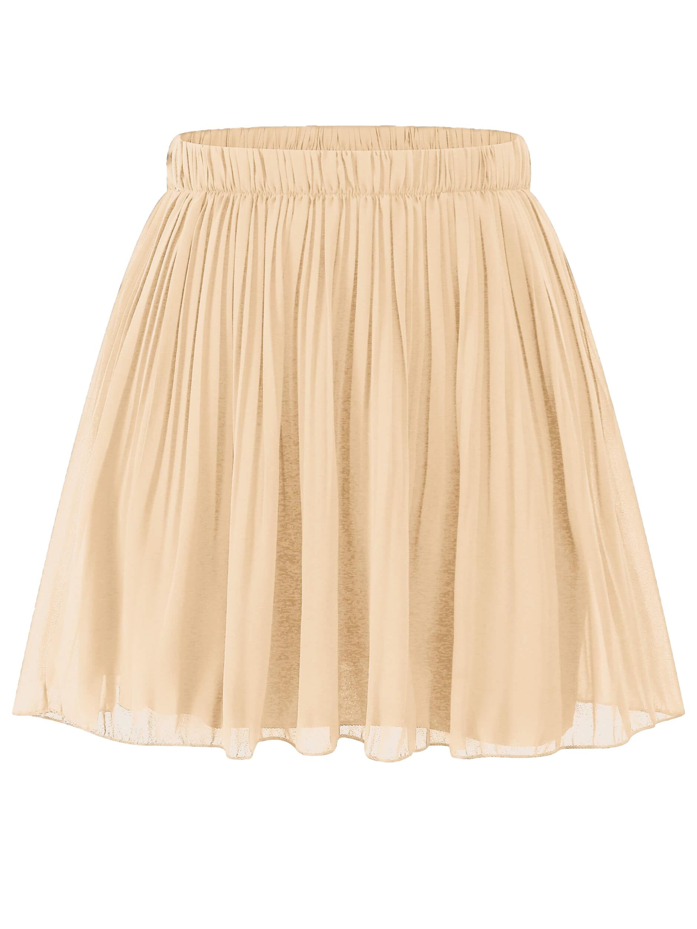 SASSYCLASSY Rock‌ in Beige: Vorderseite