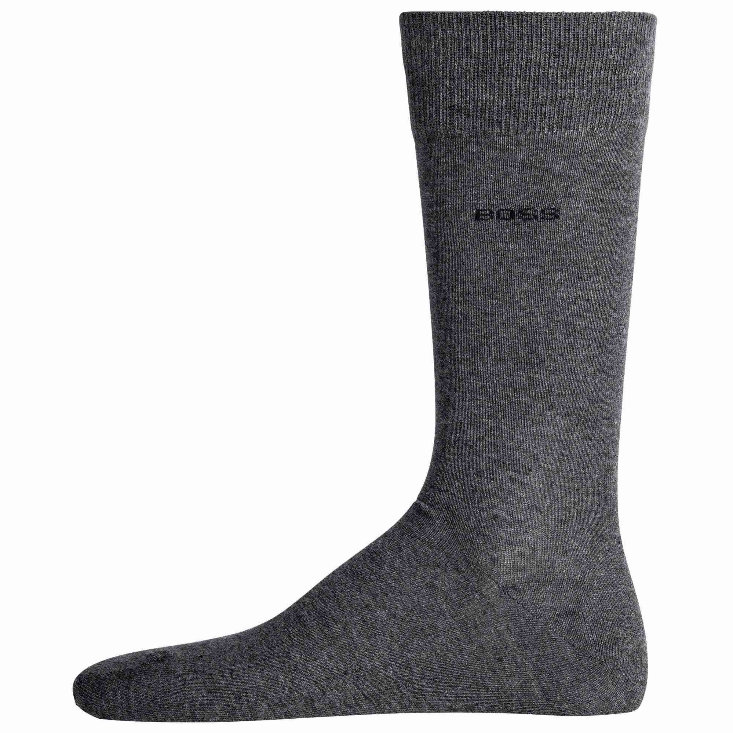 BOSS - Calcetines en gris