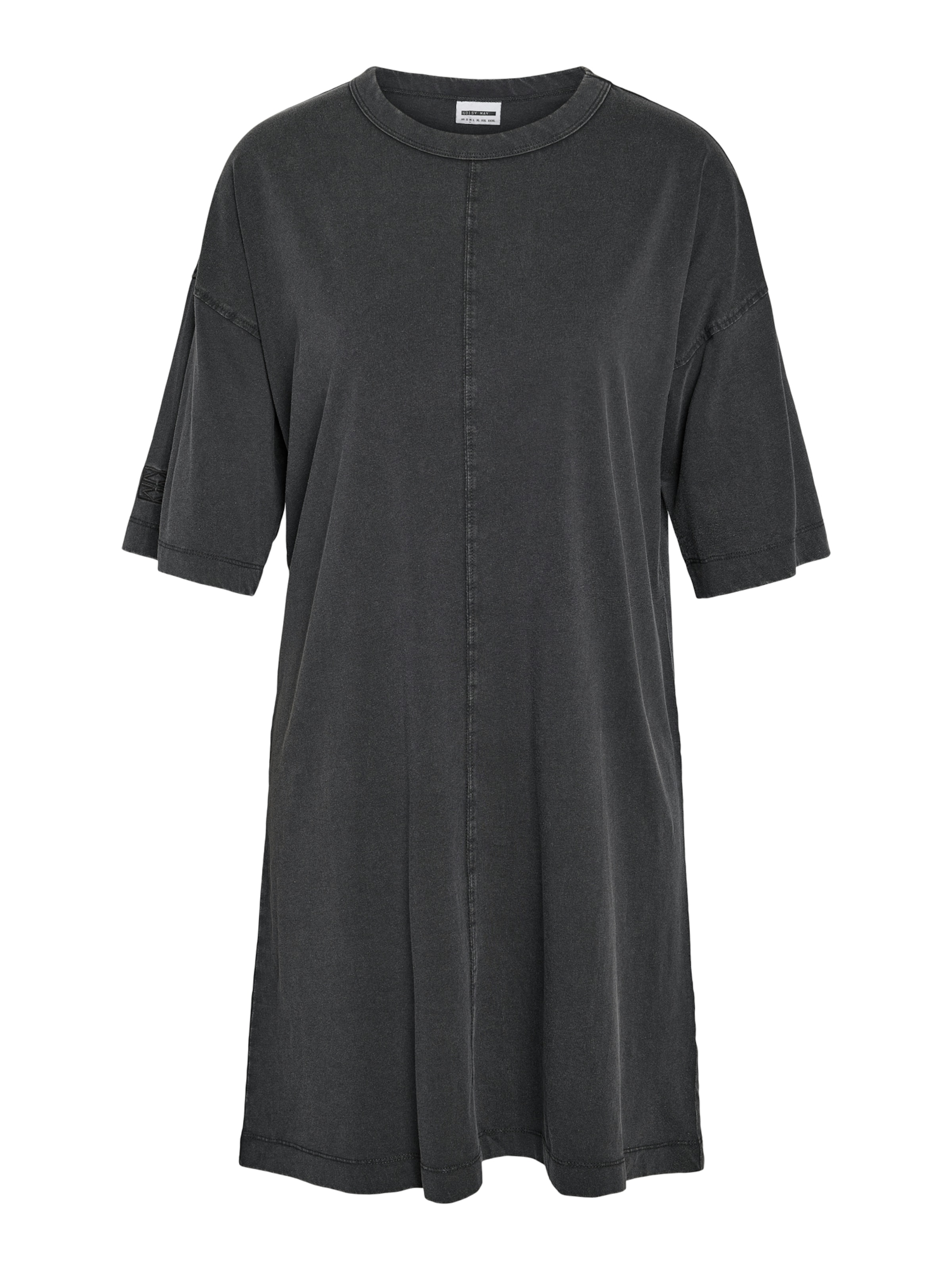 Noisy may Šaty 'NMANNA' – šedá: přední strana