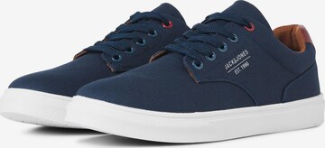 JACK & JONES - Zapatillas deportivas bajas 'Mission' en azul