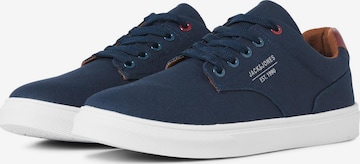 Baskets basses 'Mission' JACK & JONES en bleu