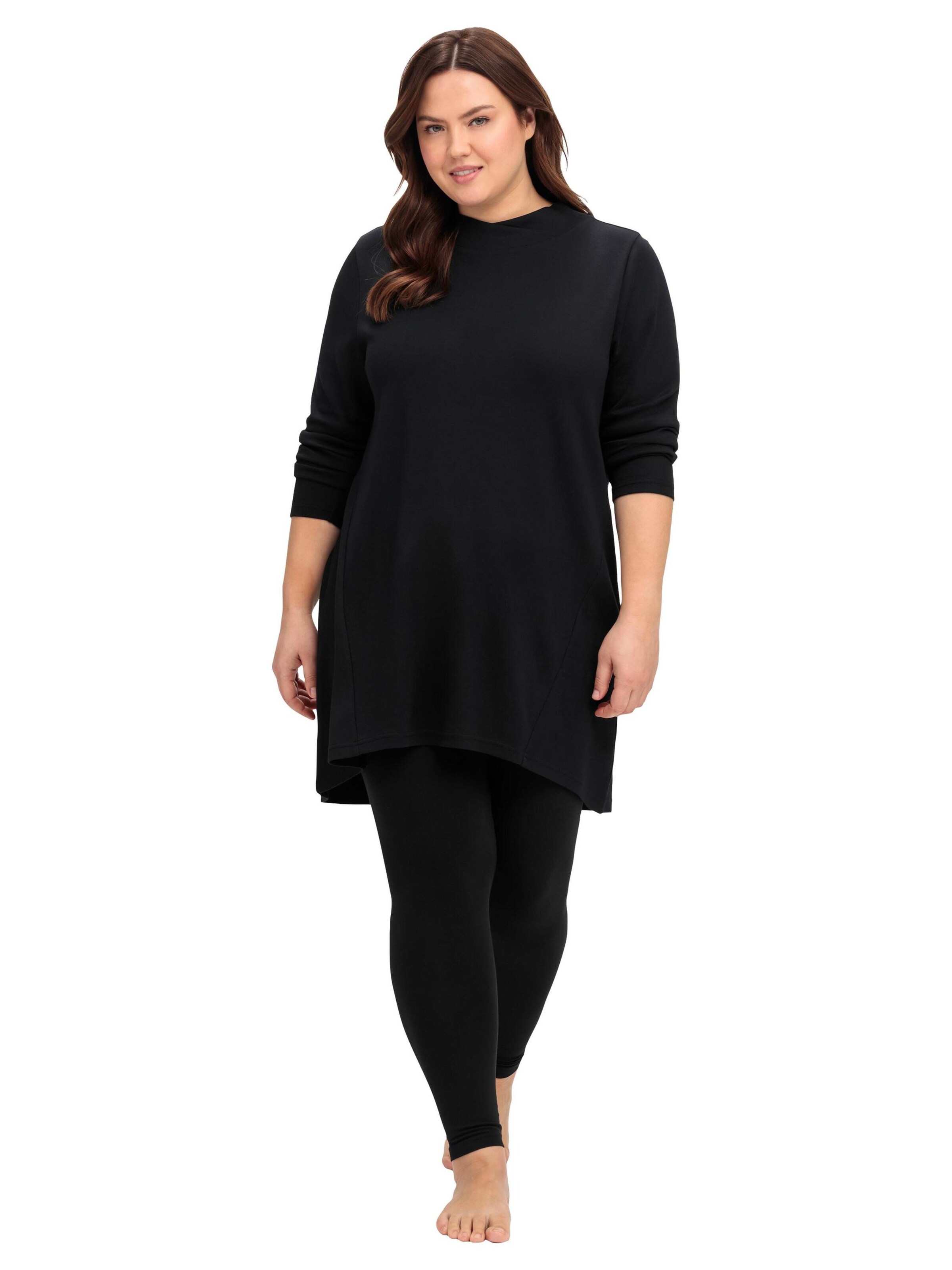 SHEEGO Póló - fekete