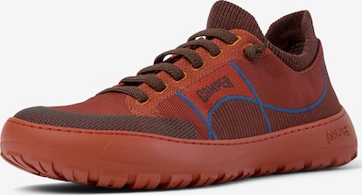 CAMPER Sneaker 'Peu Serra' in 35 in blau / bordeaux, Produktansicht