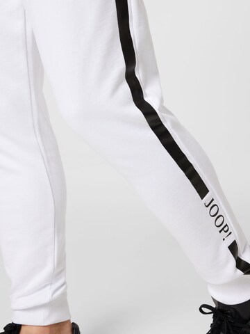 JOOP! - Tapered Pantalón en blanco