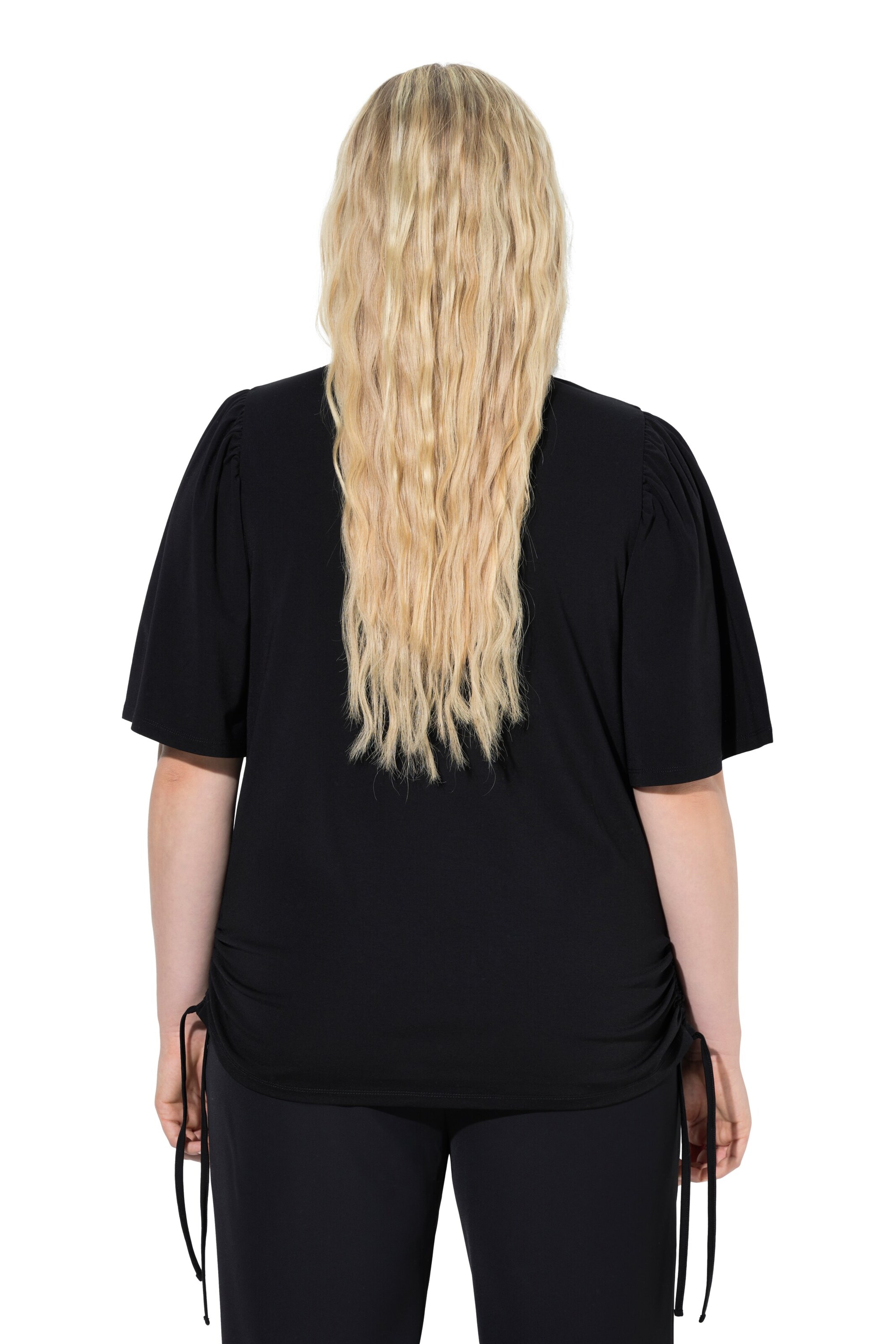 Ulla Popken Shirt in Black