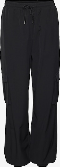 VERO MODA Cargo Pants 'Kimberly' in Black, Item view