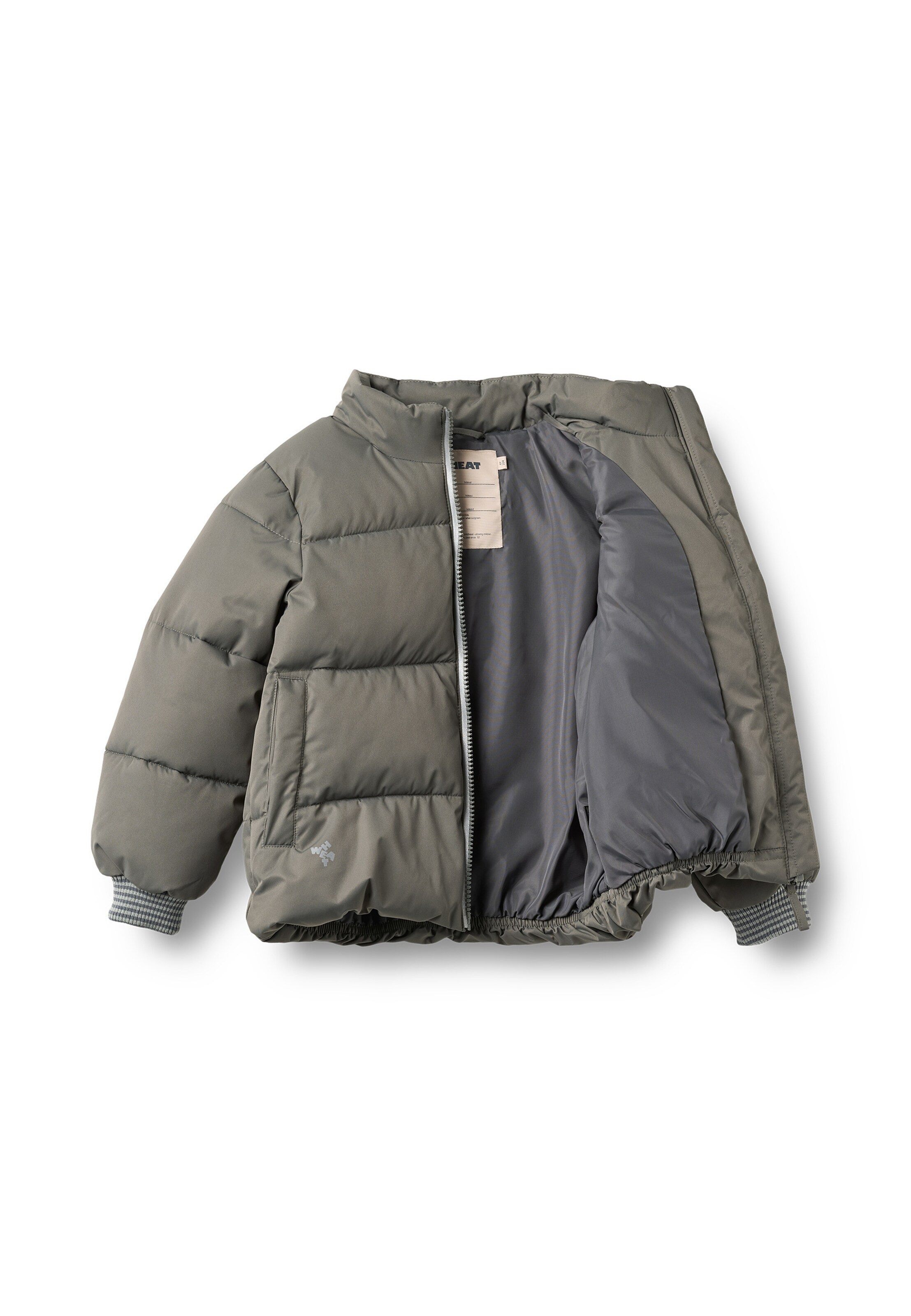 Giacca invernale 'Cammoe' di WHEAT in grigio