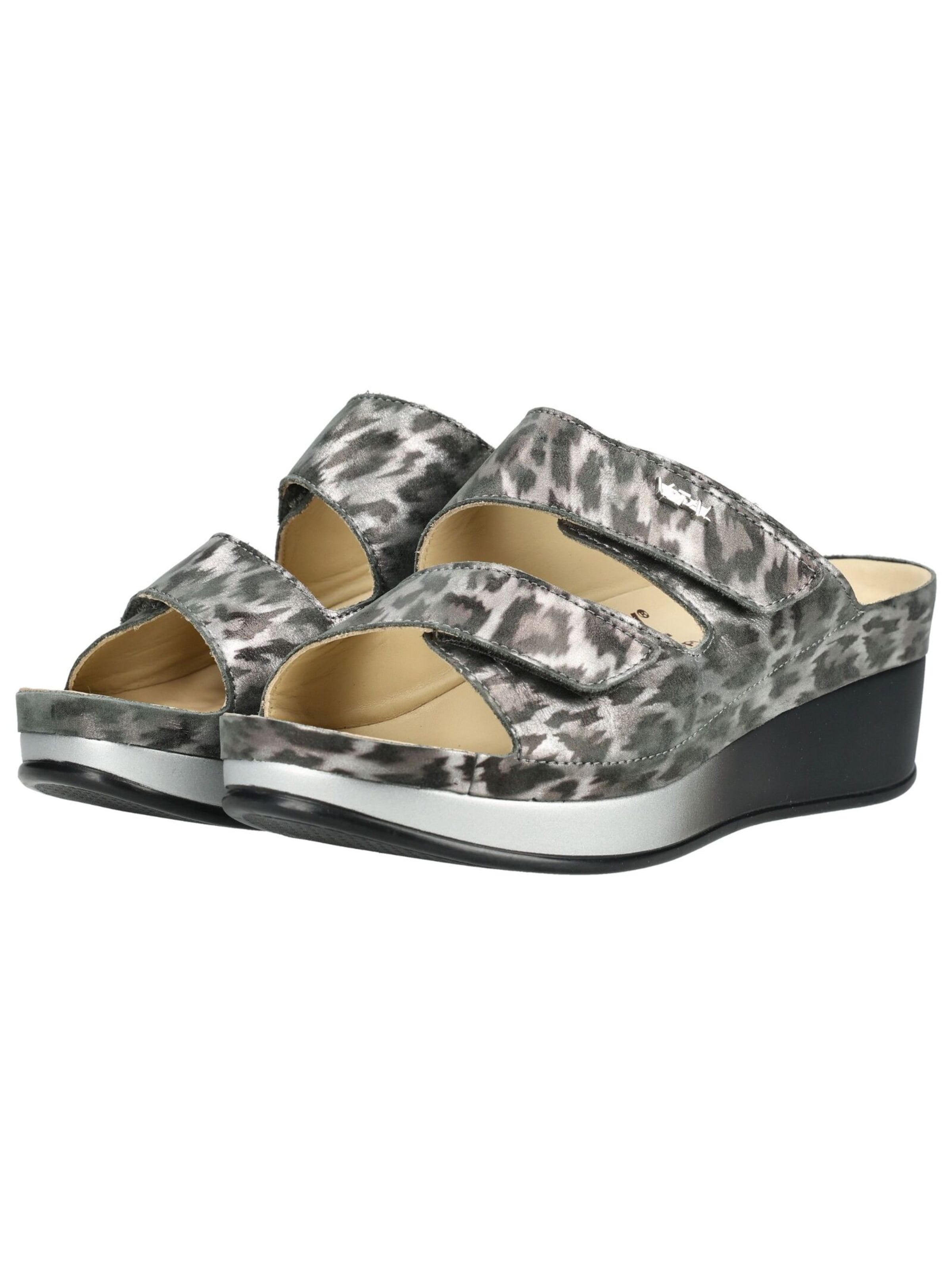 vital Mules in Grey