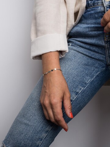 Akitsune Armband 'Grace' in Silber