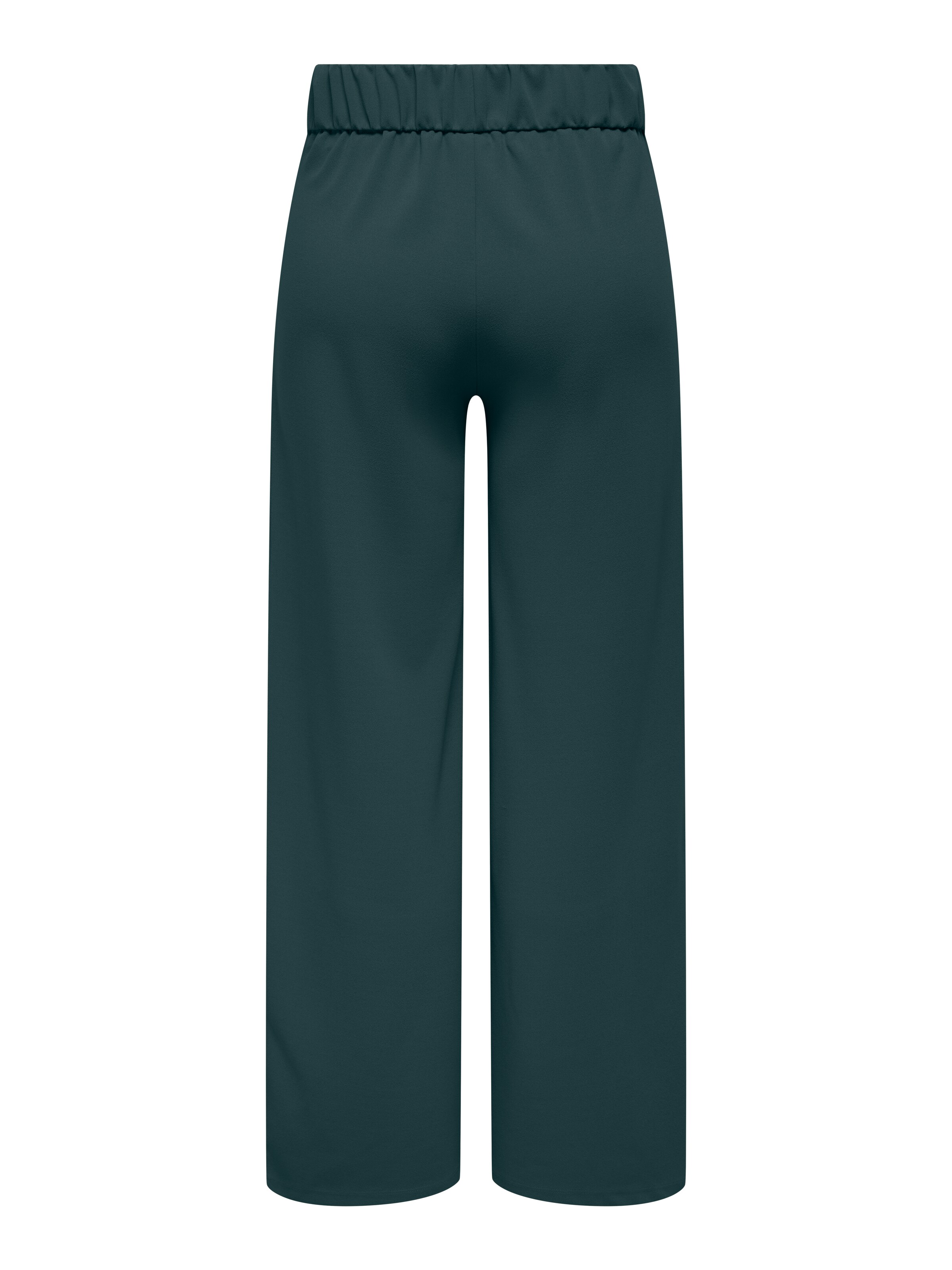 JDY Wide Leg Hose 'JDYLOUISVILLE CATIA' in Grün