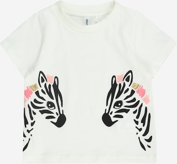 ABOUT YOU Shirt 'Hanna' in White: front