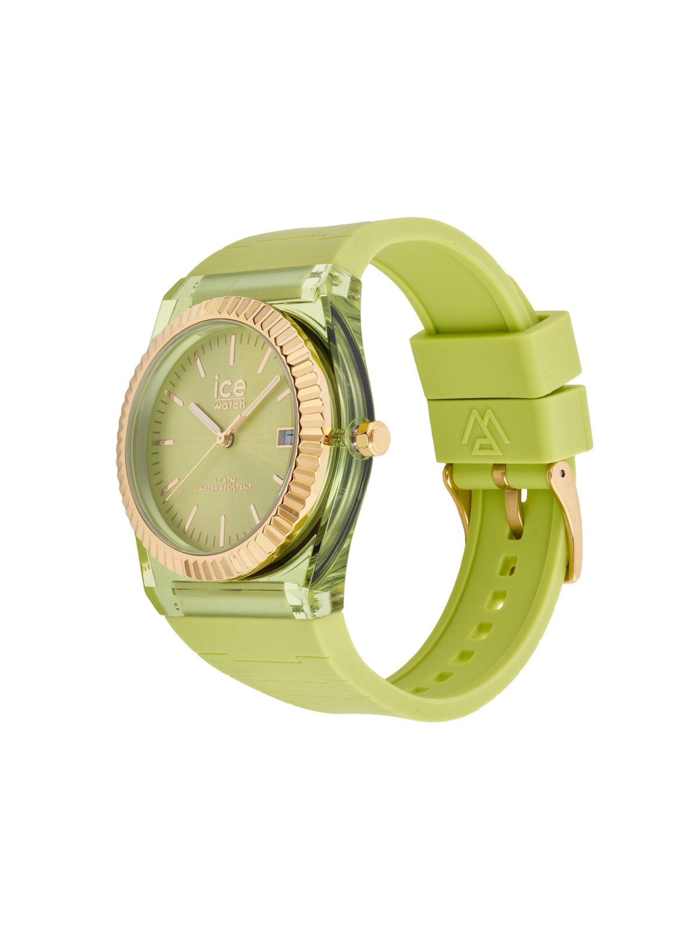ICE WATCH Analog Watch in Green