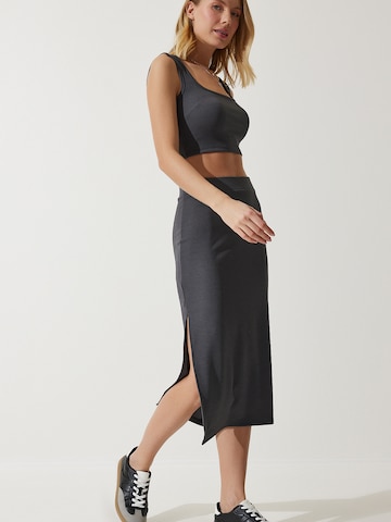 Happiness İstanbul Костюм в Серый