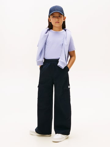 TOMMY HILFIGER Shirt in Lila