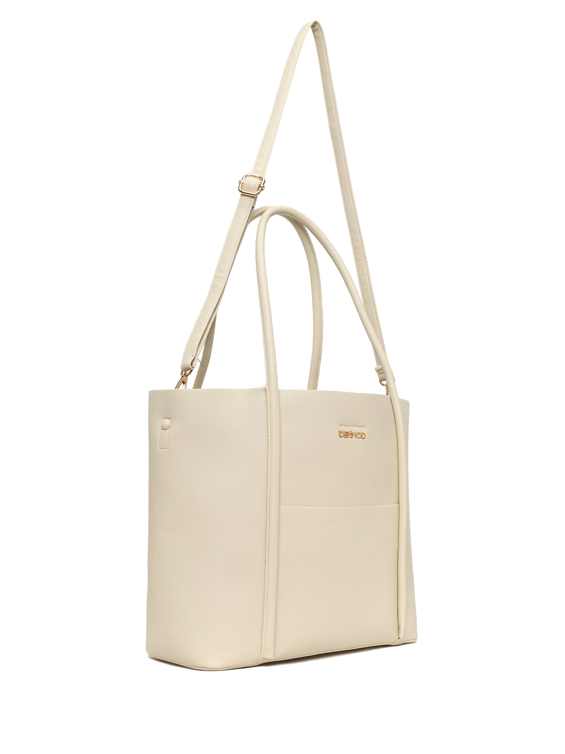 Derimod Shoulder Bag in Beige