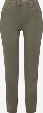 LAURASØN Pants in Grey: front