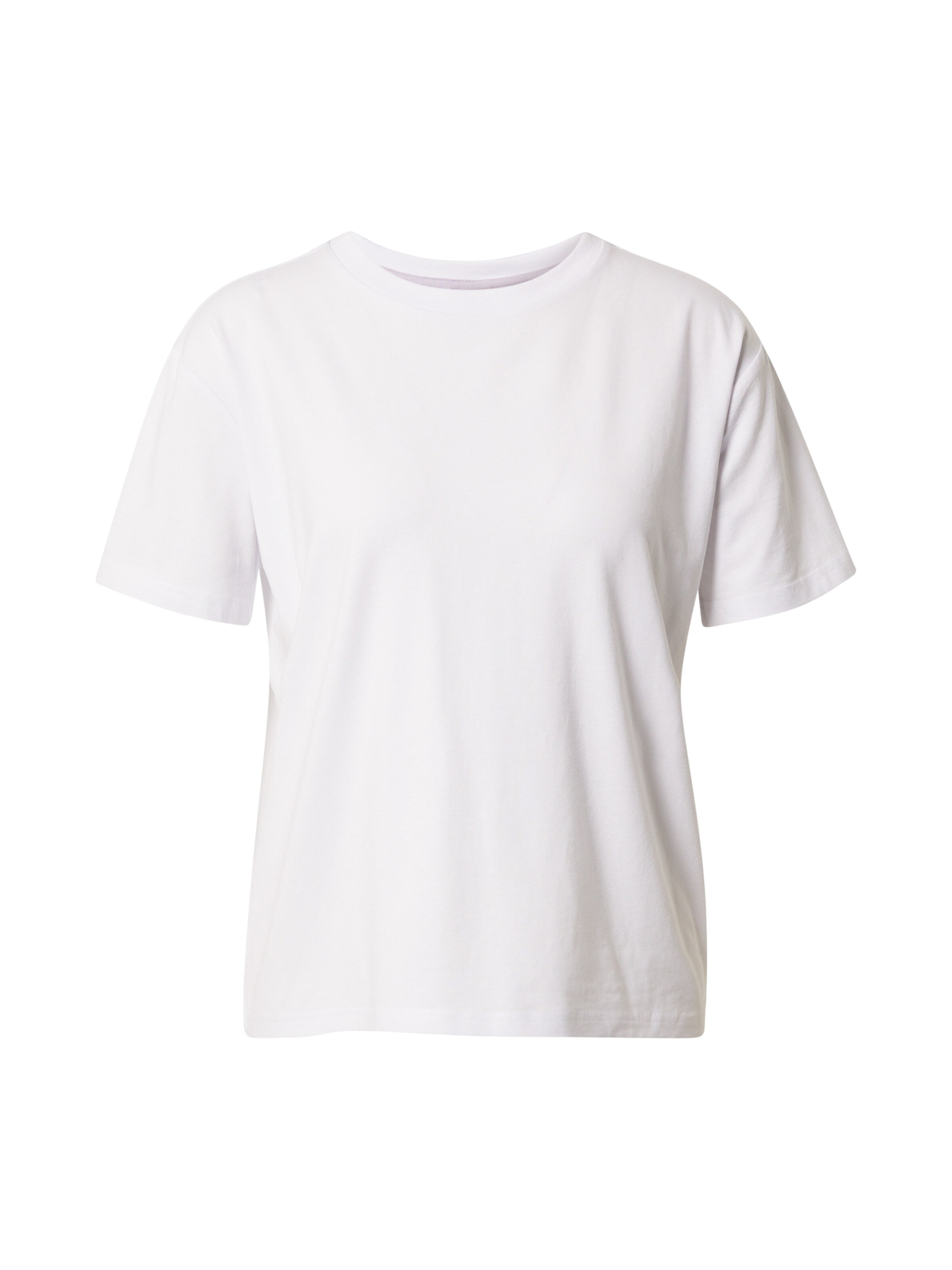 Frauen Shirts & Tops NÜMPH T-Shirt 'KAZUMI' in Weiß - MT88635
