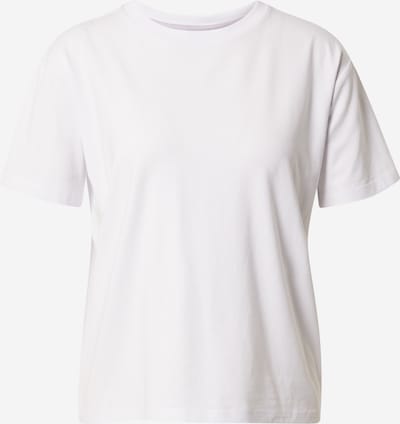 Tricou 'KAZUMI' NÜMPH pe alb, Vizualizare produs
