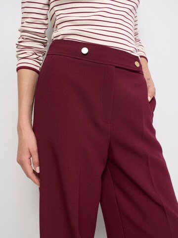 Salsa Jeans Regular Chino trousers in Brown