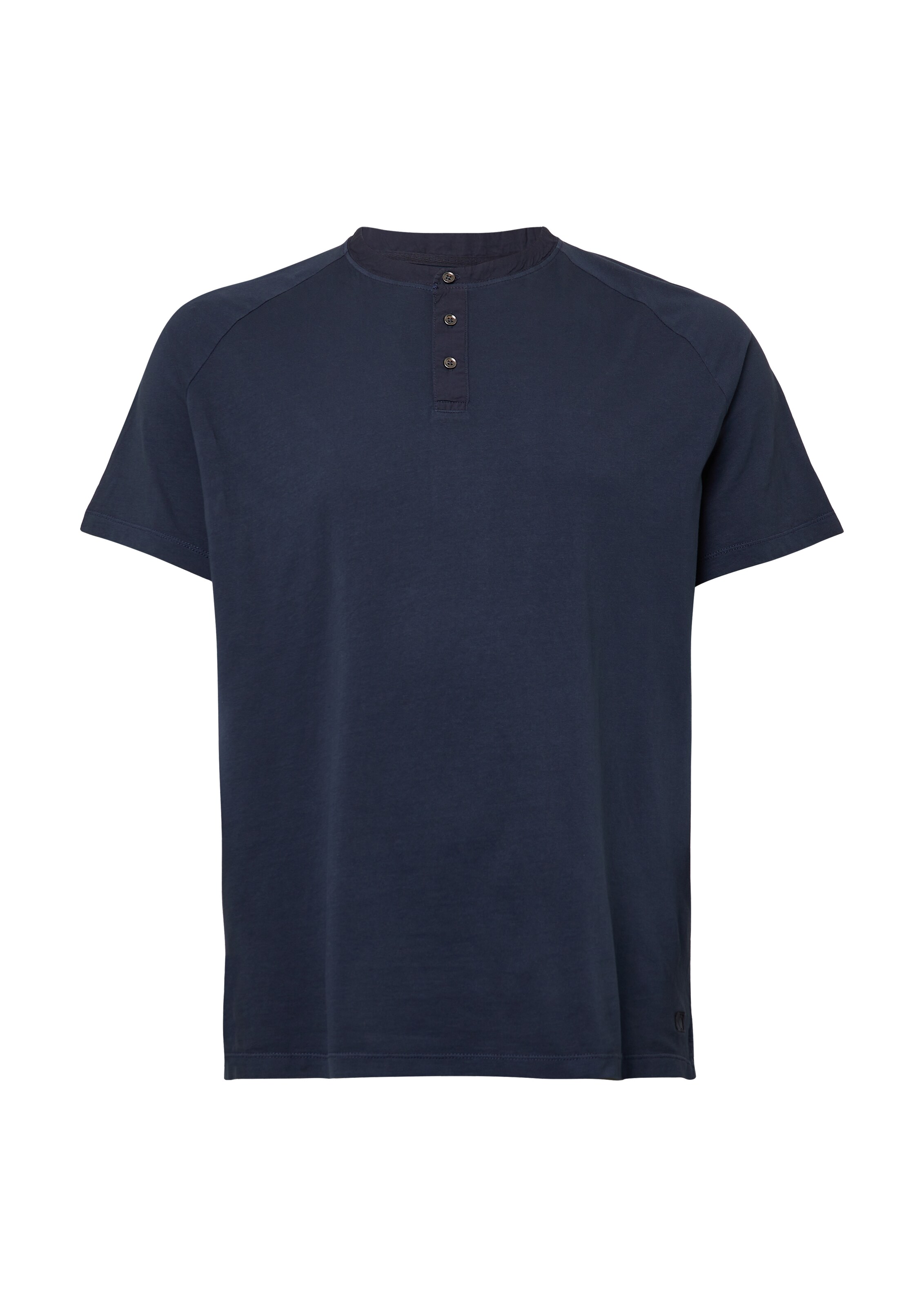 s.Oliver Shirt in Blue: front